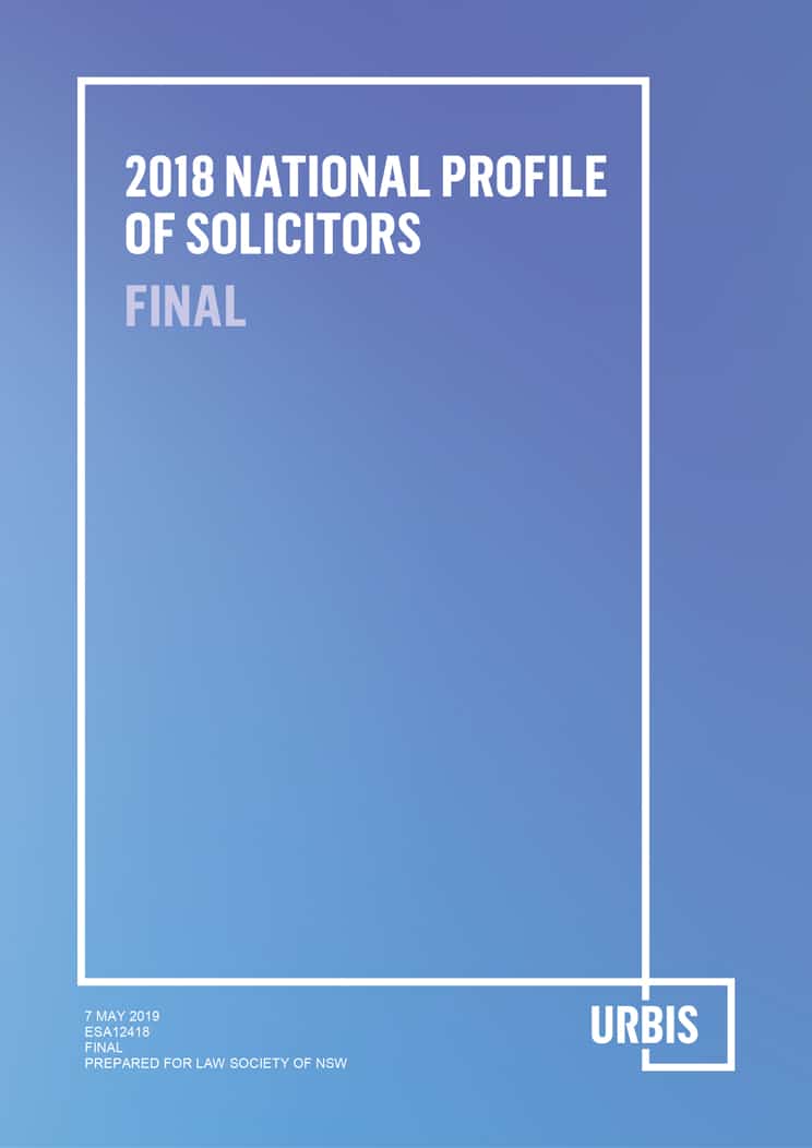 Report Finds Women Make Up Majority of Australian Legal Profession