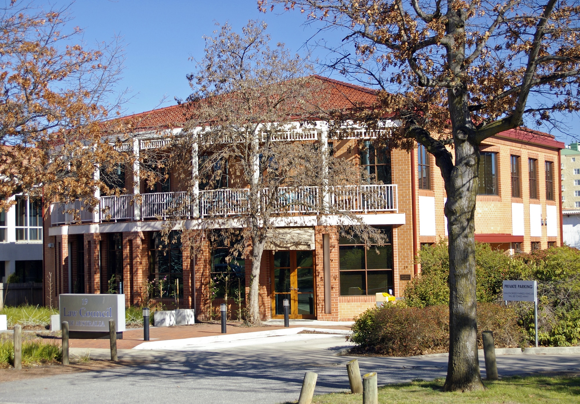 Law Council of Australia Law Society of Western Australia