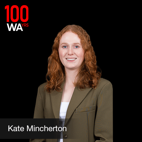 Kate Mincherton