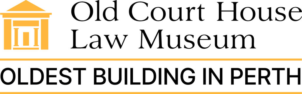 Old Court House Law Museum : Brand Short Description Type Here.
