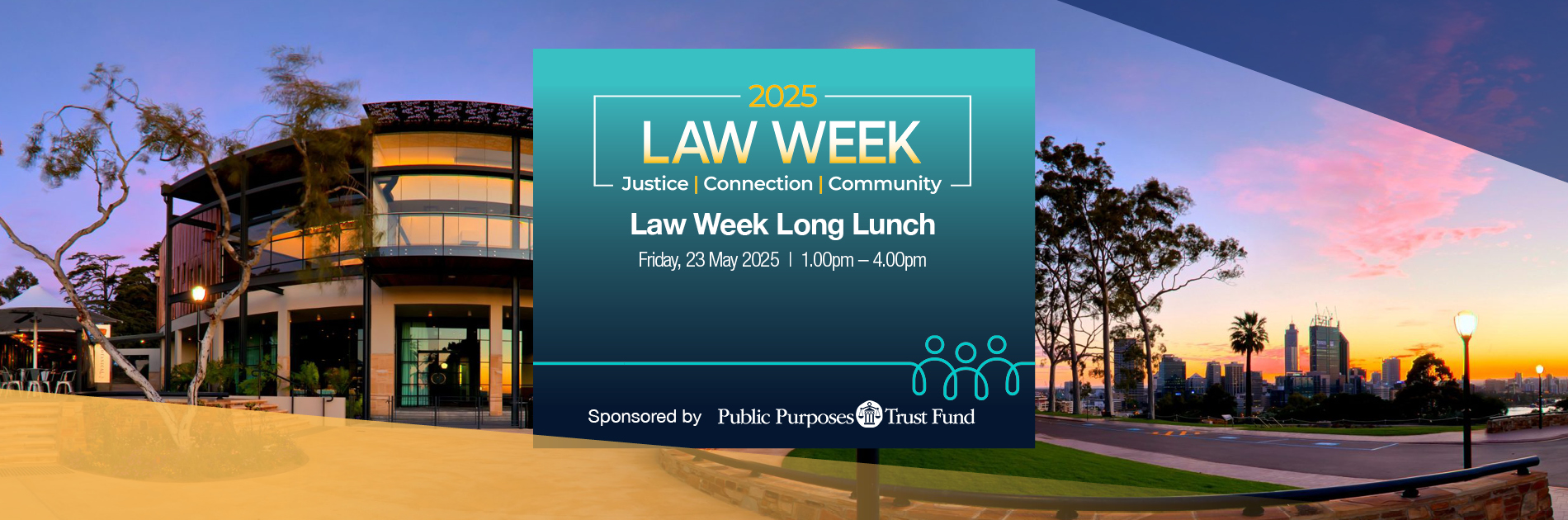 Law Week 2025 Long Lunch
