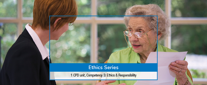 Ethics on Friday: Guardianship and Administration