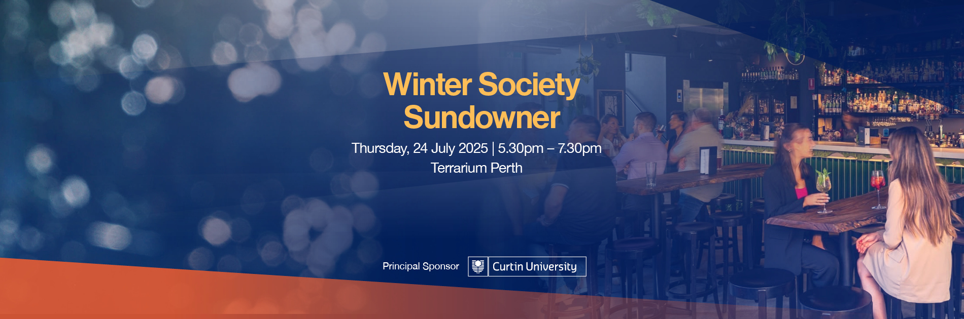 Winter Society Sundowner 2025