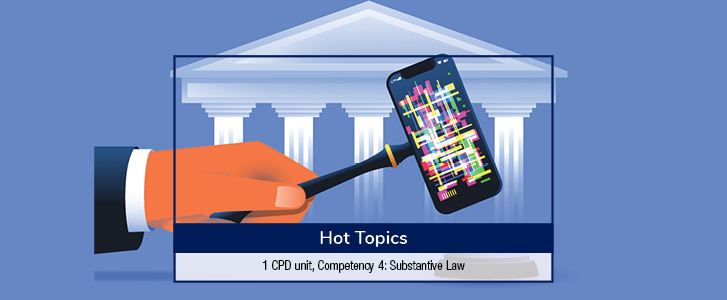 Social media, Human Rights and the law