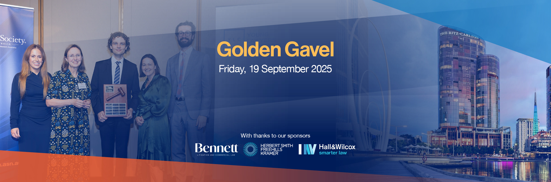 Golden Gavel 2025