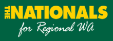 The Nationals WA Logo | The Law Society WA